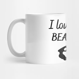 I love my Beagle Mug